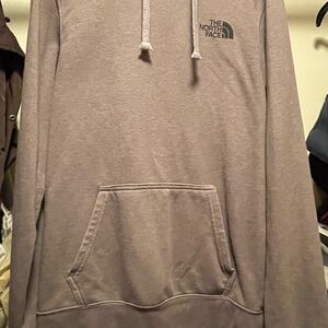 The North Face Men's Taupe Hoodie
